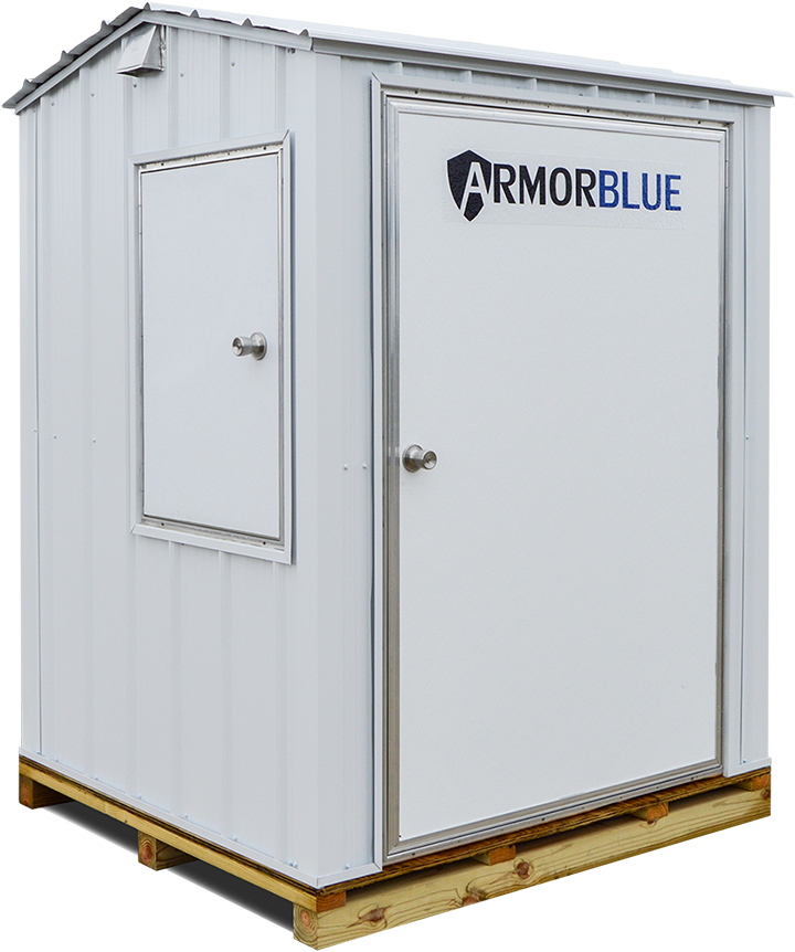 ArmorBlue Outdoor DEF Tote Solution